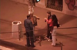 XXX دختر سکسی سوار پشت صحنه سکی دیک