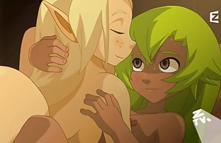 XXX کارولینای فیام سکی بزرگ در ساحل