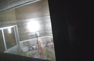 XXX زرق و برق دار ورزش ها با وسیله ارتعاش و فیلم های سکی نوسان بزرگ
