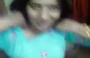 XXX یک رقصنده دیدن فیلم سکی نشان می دهد مهارت آشپز