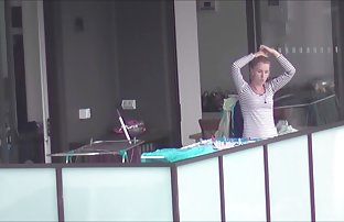 XXX مسابقه شما می توانید می گویند همه چیز, اما من نمی بینم که چگونه این دختر پانک سواری بر روی ضخیم دیک مانند یک ویدیو سکی گاوچران بر روی اسب می توانید اضافه کنید