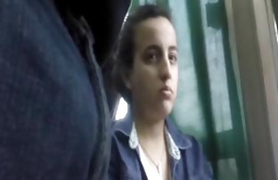 XXX روی قیلم سکی صورت او از زبان