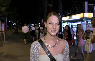 XXX کودک, فیلم سکی عاشقانه بلوند با پستان های بزرگ خارج شده است توسط دو را