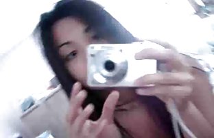 XXX چک سکی کلیپ زرق و برق دار در با به صورتی
