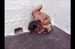XXX بازی می کند سکی مادر وپسر با الاغ